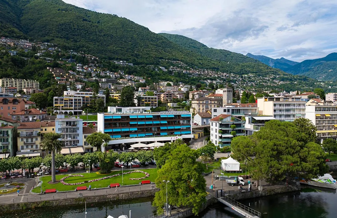 Hotel Lago Maggiore - Welcome!-1