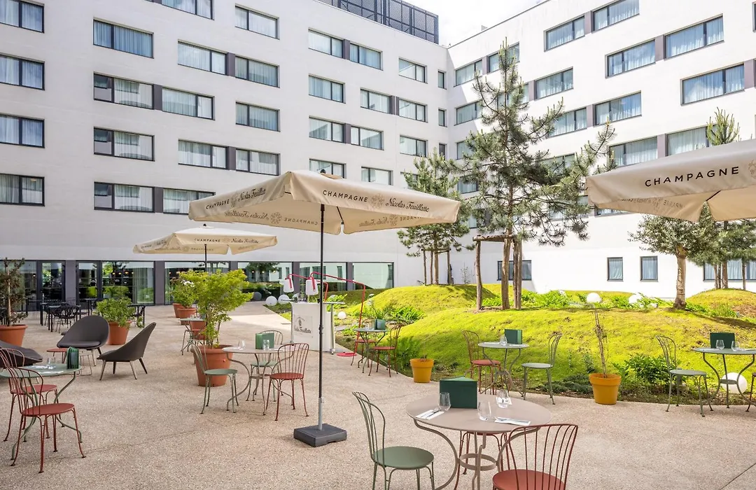 Hyatt House Paris Charles De Gaulle Airport-1