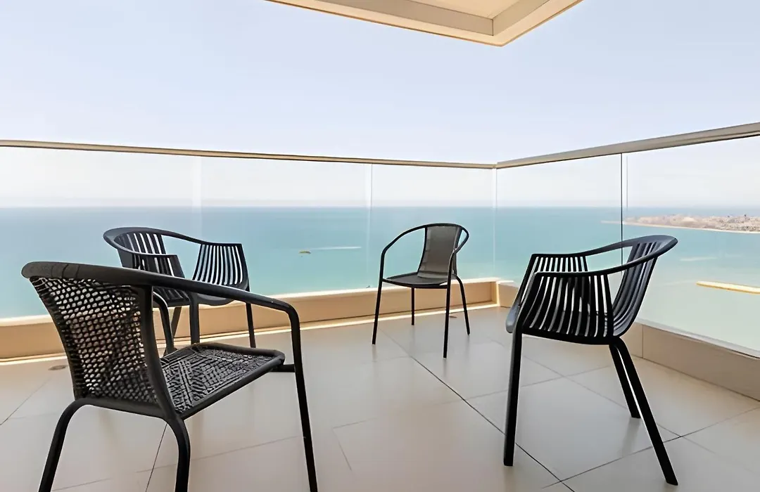 Laurdhomes Palmetto Beach Floor 32, Sea View, 3Hbt-1