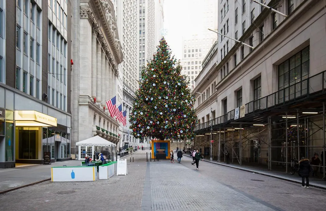 Fidi 1Br W Gym Doorman Wd Nr Wall St Nyc-983-1