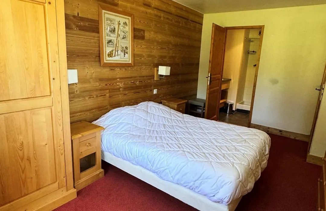 Residence Le Centaure - Appartement Spacieux - Residence Ski Aux Pieds Mae-0621-1