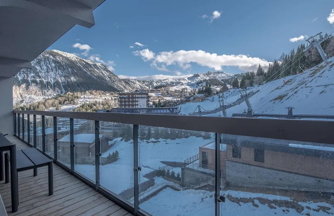 Courchevel 1550 - Appartement 6/7 Pers. Avec Wi-Fi, Animaux Admis, Parking - Fr-1-631-202-1
