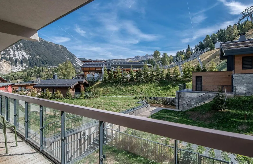 Appartement Chaleureux 4 Pers, Courchevel Centre, A 2 Pas Des Pistes, Parking, Spa Inclus - Fr-1-631-204-1