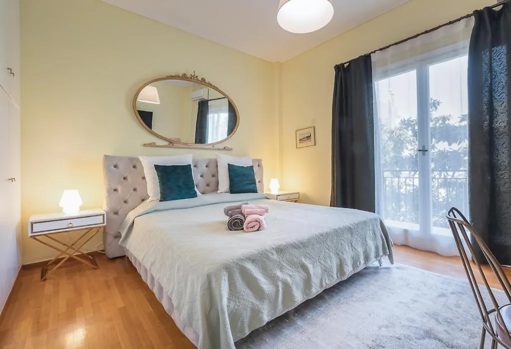 Magnificent Loft Athens Voula-1