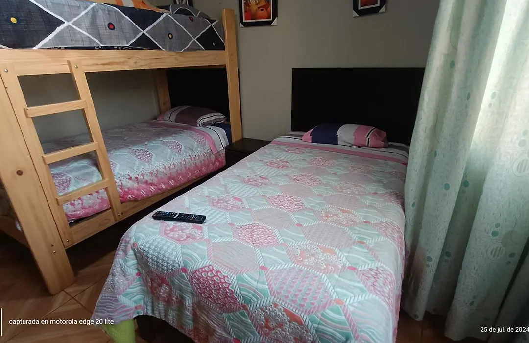 Luana'S House-1