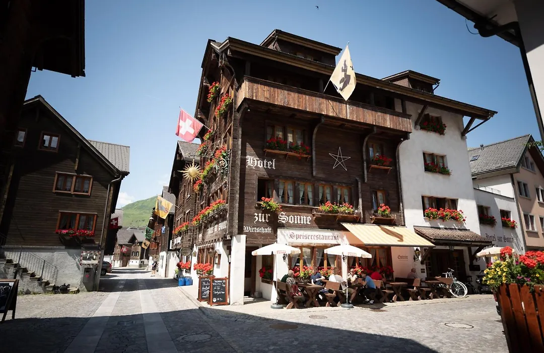 Sonne Andermatt Swiss Quality Hotel-1
