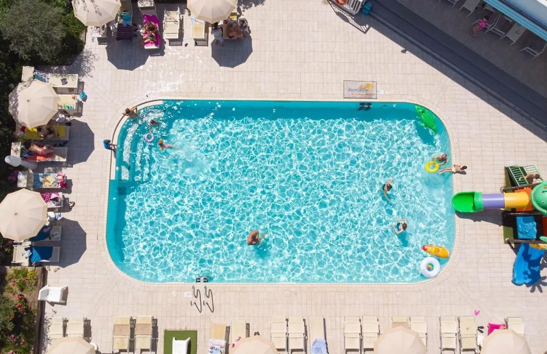 Family Hotel Alexander - Azzurro Club-1