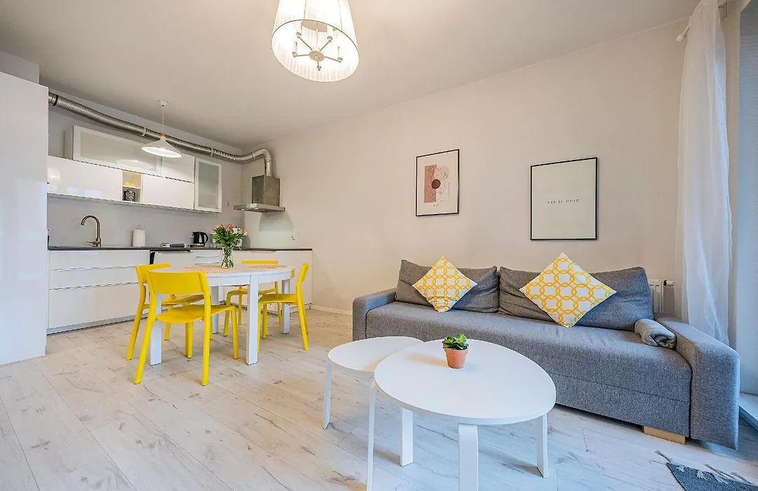 Unique Apartments - Browar Gdanski-1