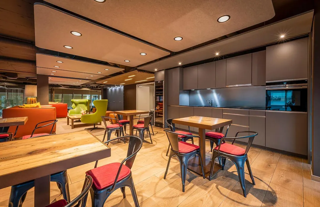 Los Lorentes Hotel Bern City-1