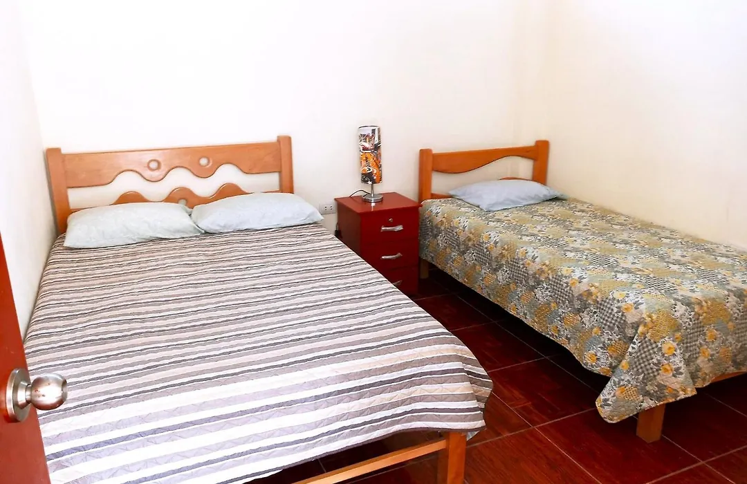 Amachito'S Casa Recreacional-1