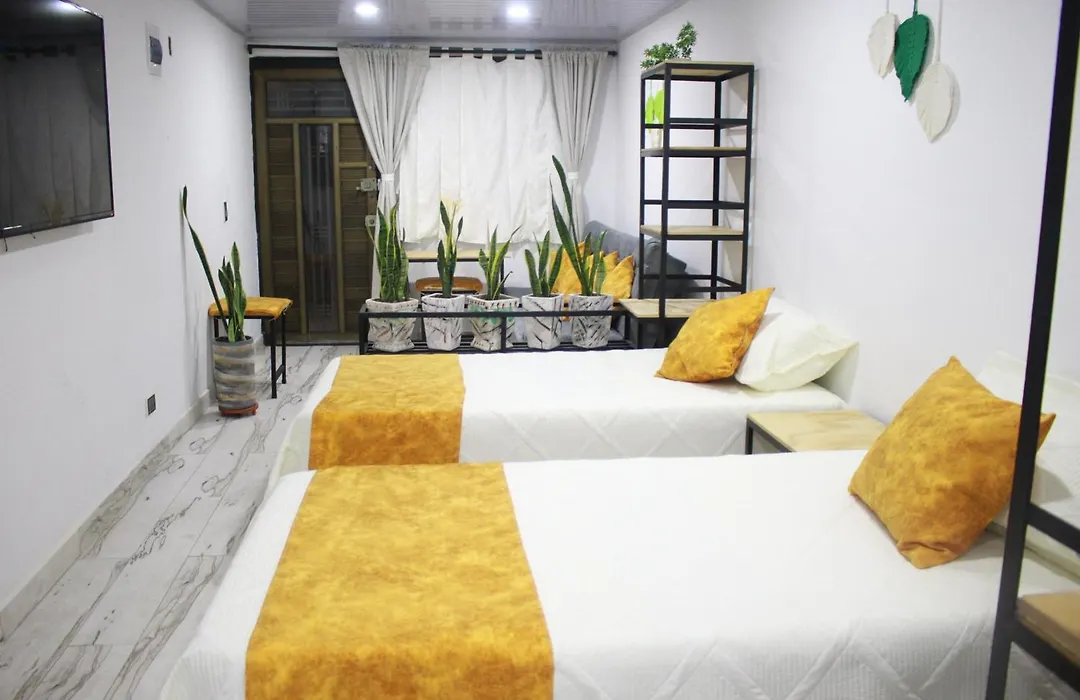 Comodo Loft En Medellin-1