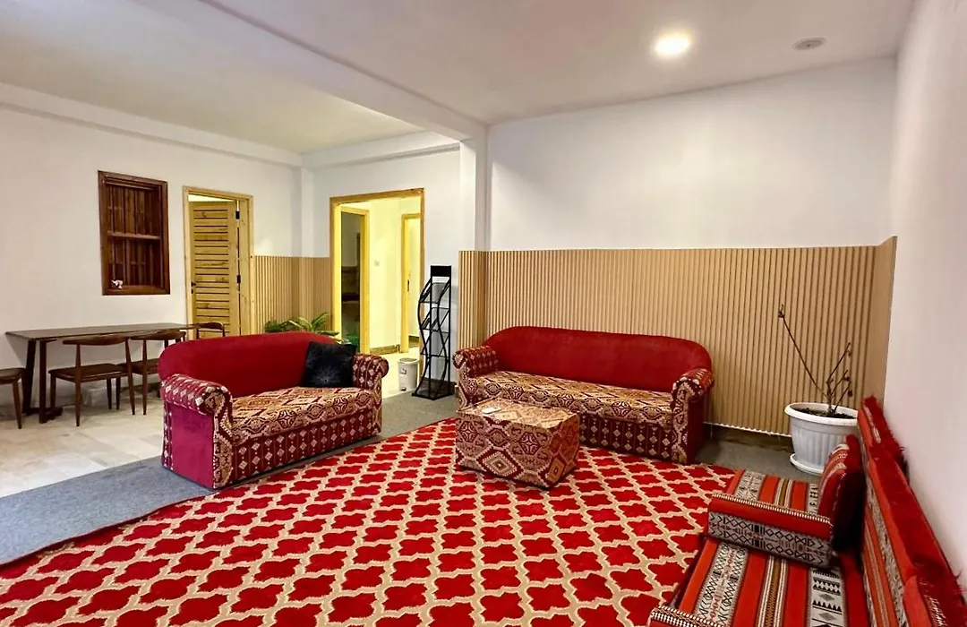Private Rooms In Shared Beach Chalet - 1-1