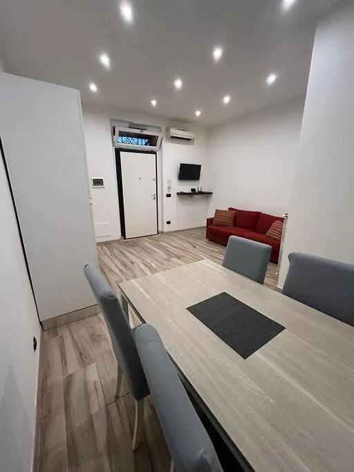 Appartamento 6 Posti Letto Roma-1
