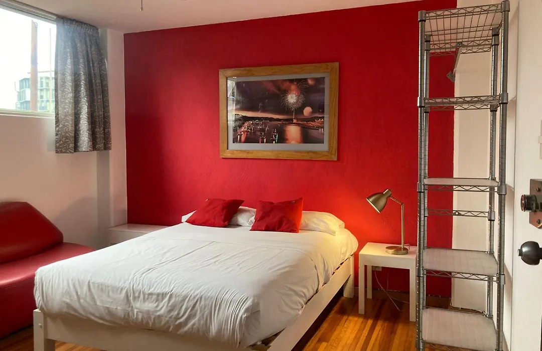 Suites Portal San Angel I Hospedaje Ejecutivo-1