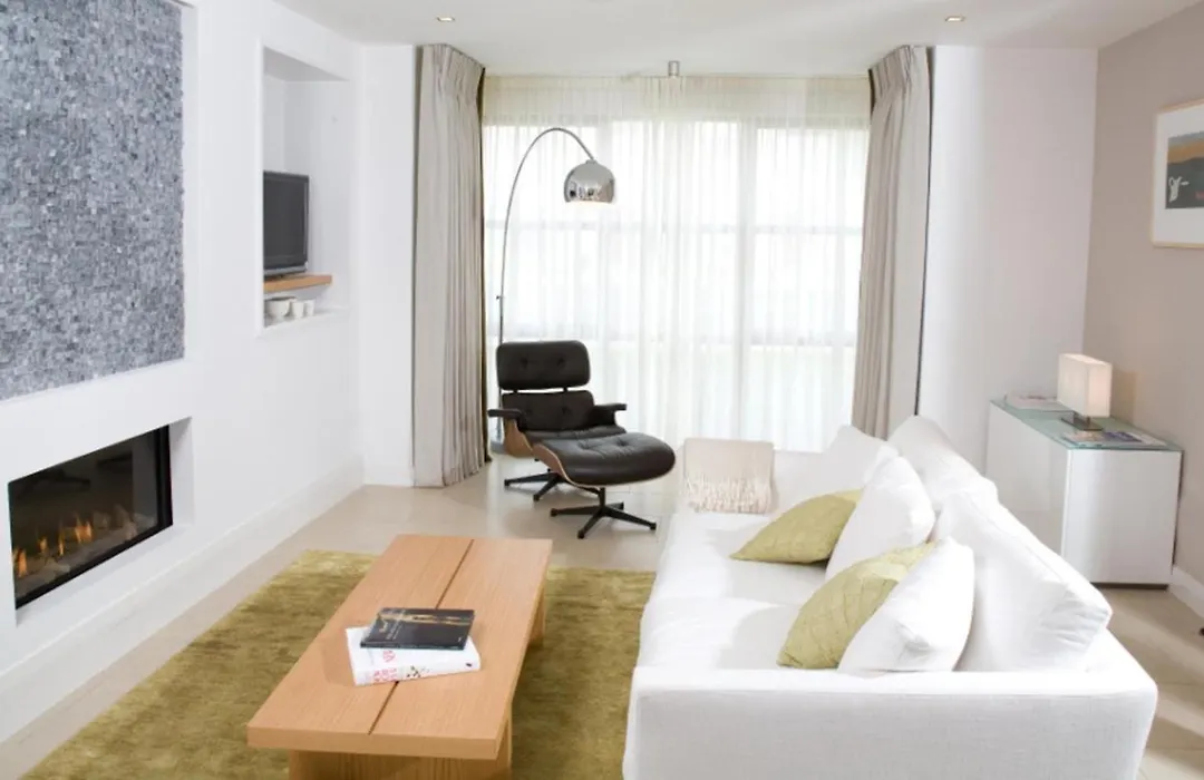 Waterford Castle Hotel Lodges-1