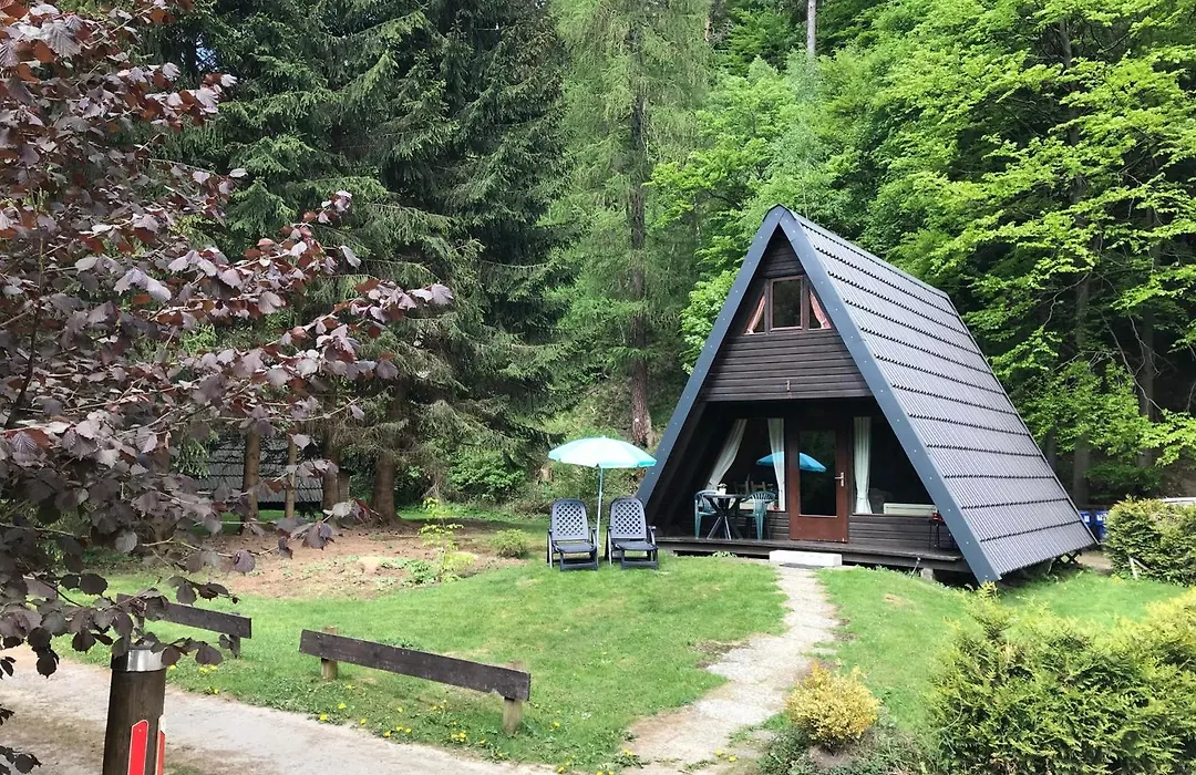 Ferienhäuser Am Waldschlößchen 2-1