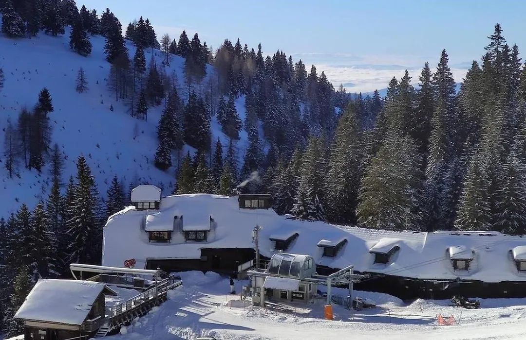 Apartma V Objemu Gora - Krvavec-1