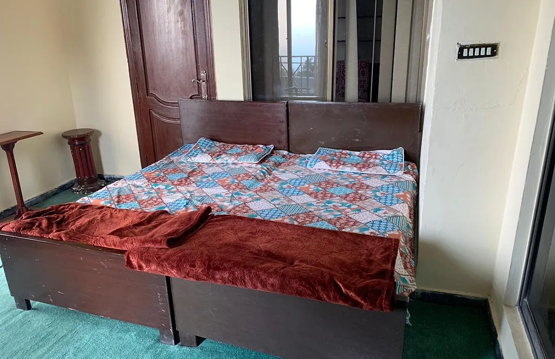 Malika Kohsar Hotel Murree-1
