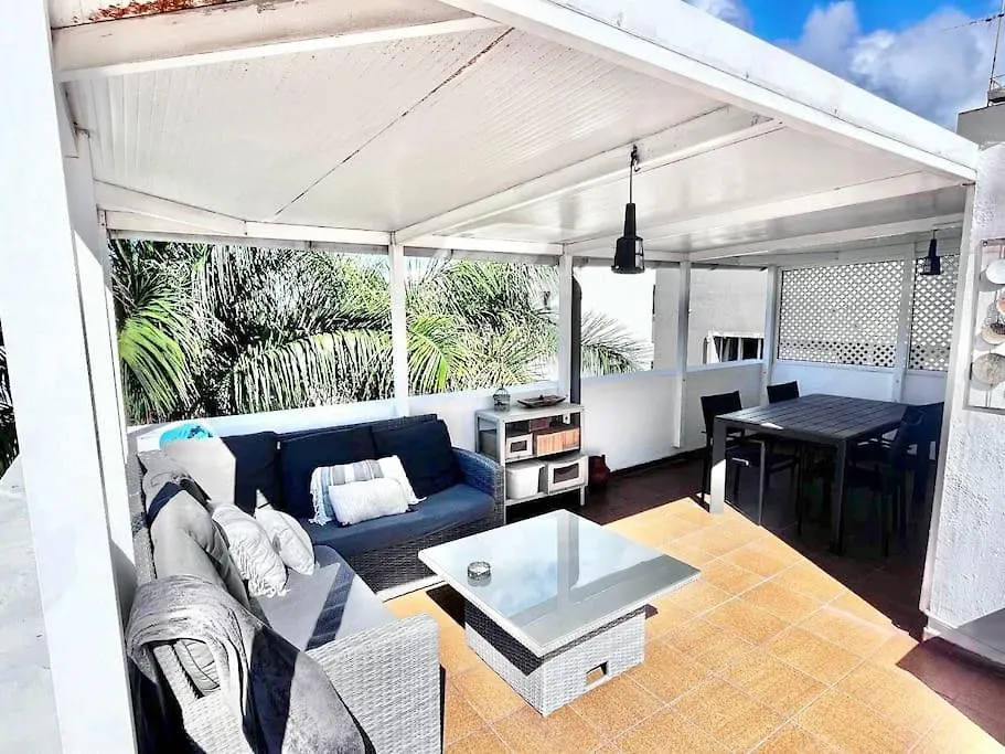 Apartamento En Ciudad Jardin-1