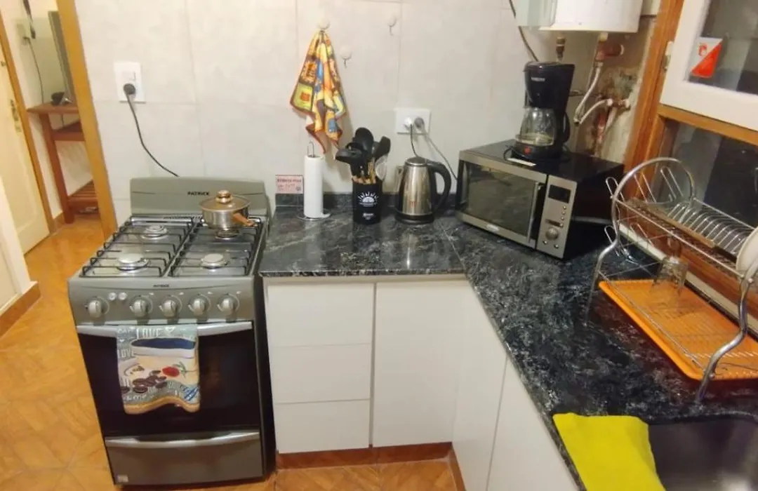 Departamento Centrico Cordoba-1