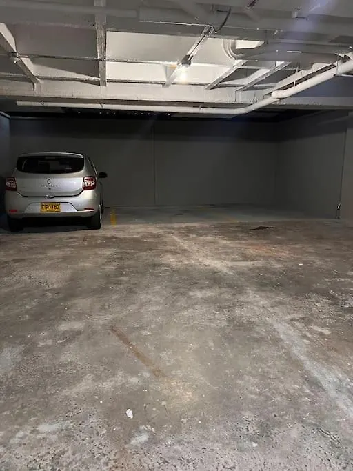 Exclusivo Apartamento Con Piscina Y Parqueadero 602-1