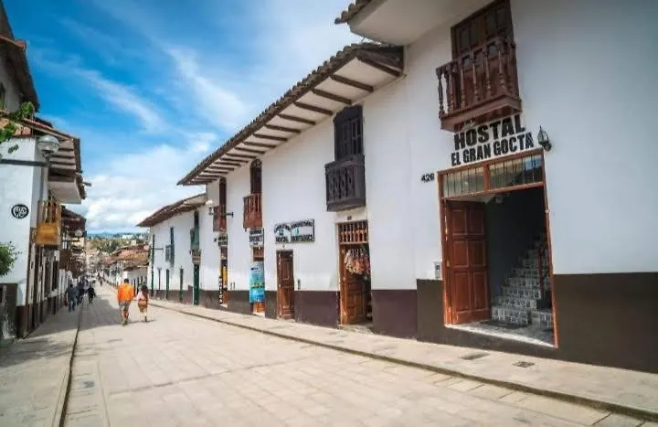 Hostal El Gran Gocta-1
