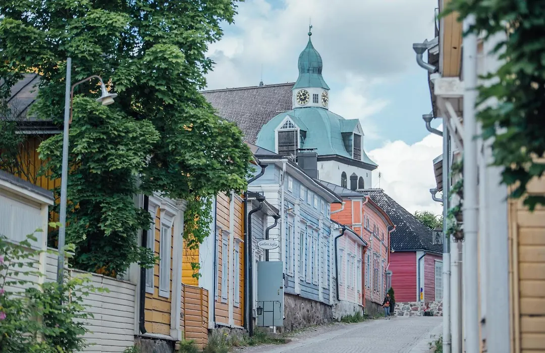 Runo Hotel Porvoo-1