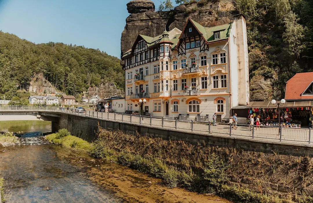 Hotel Labe-1