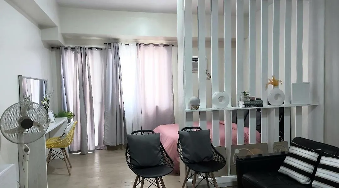 Manhattan Plaza 1 Araneta Cubao Sereene City Bnb-1