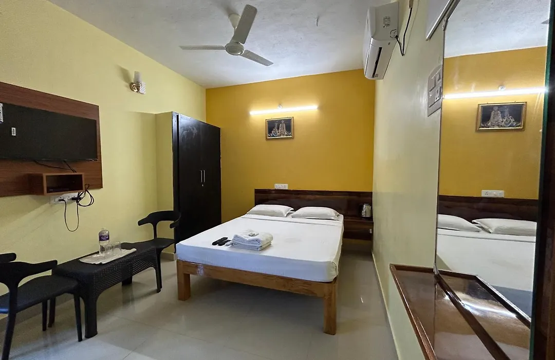 Ramakrishna Rooms Srirangam-1