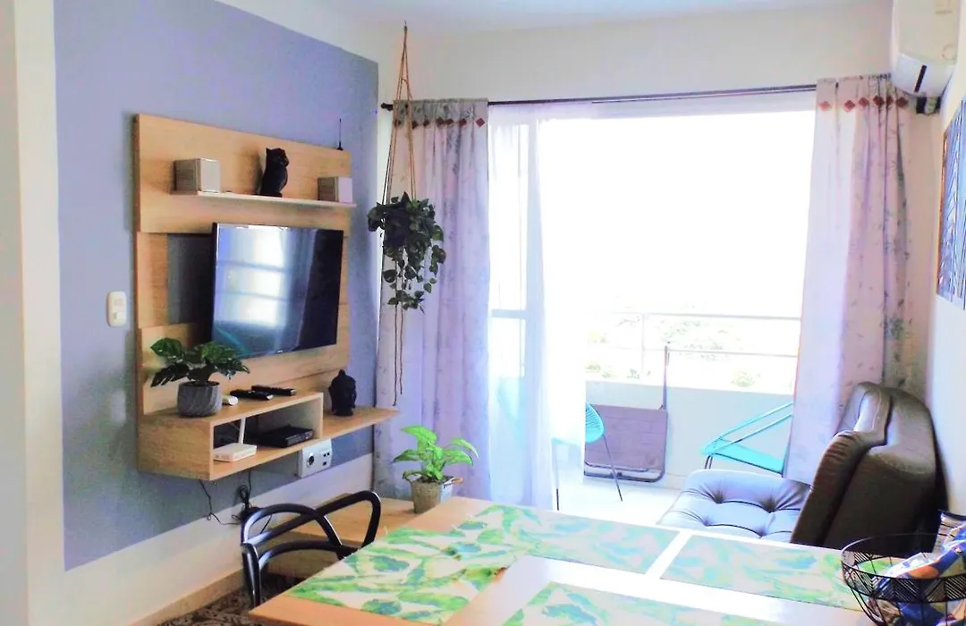 Comodo Apartamento Cerca Al Mar.-1