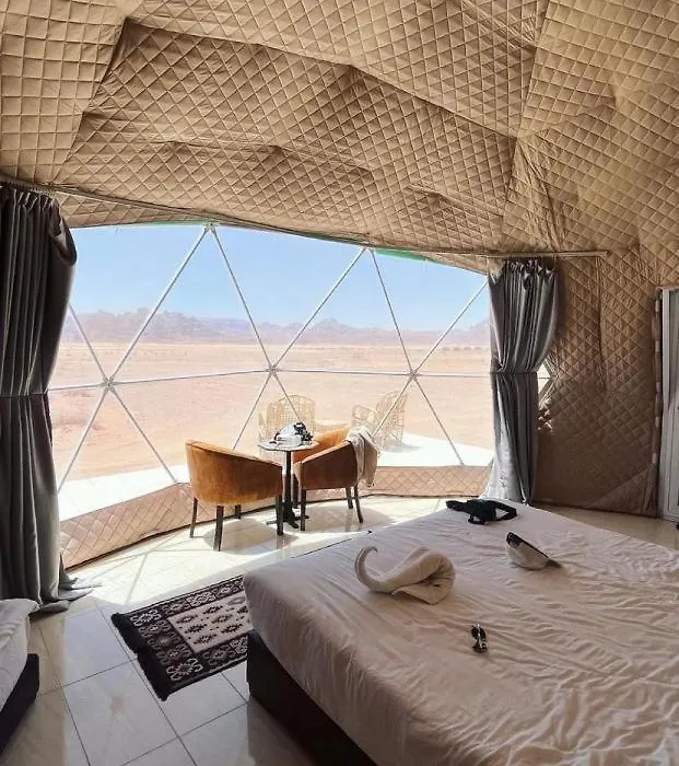 Wadi Rum Camp Tr-1