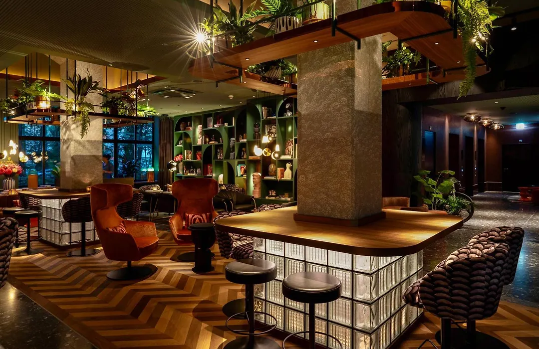 The Home Hotel Zuerich - A Member Of Design Hotels-1