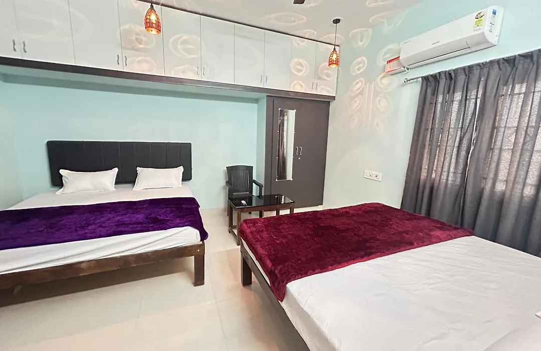 The Kaya Service Apartment Srirangam-1