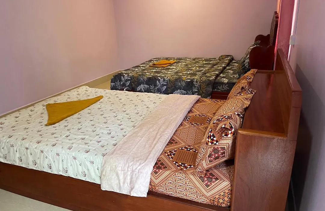 Siem Reap Lodge Eecfc Homestay VSV-1