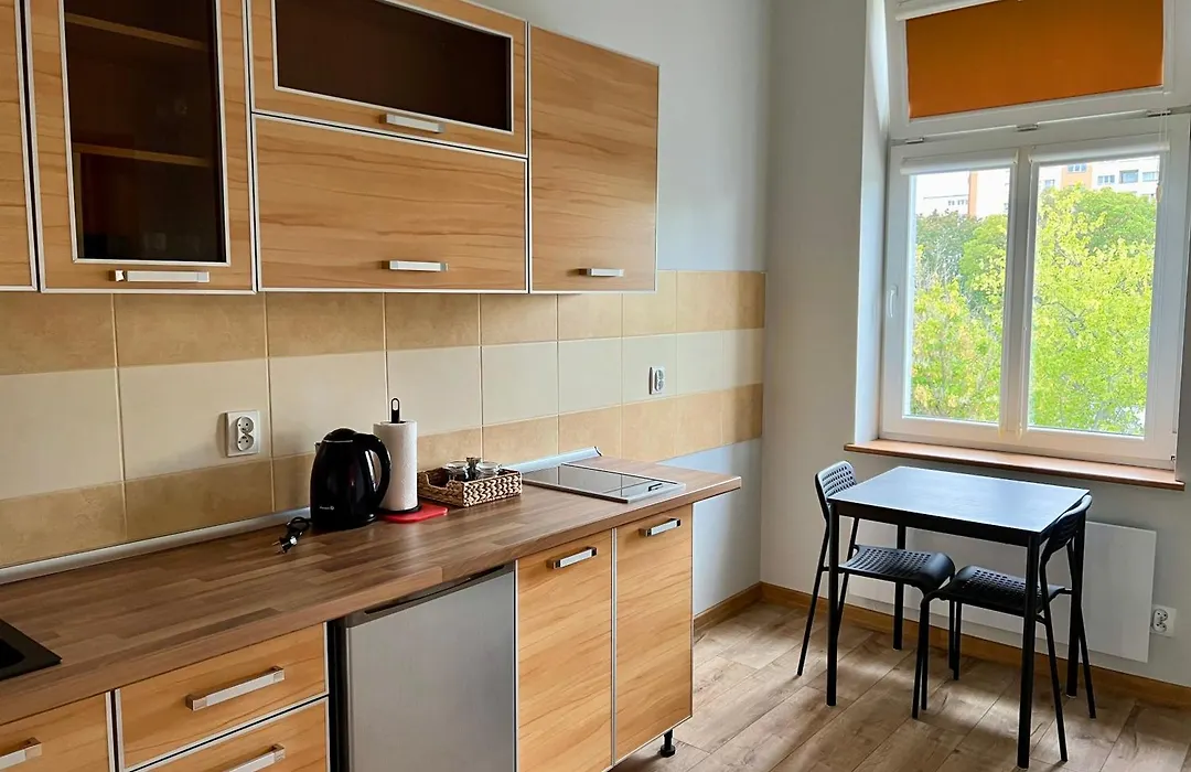 Apartament Na Ksiezym Mlynie III-1
