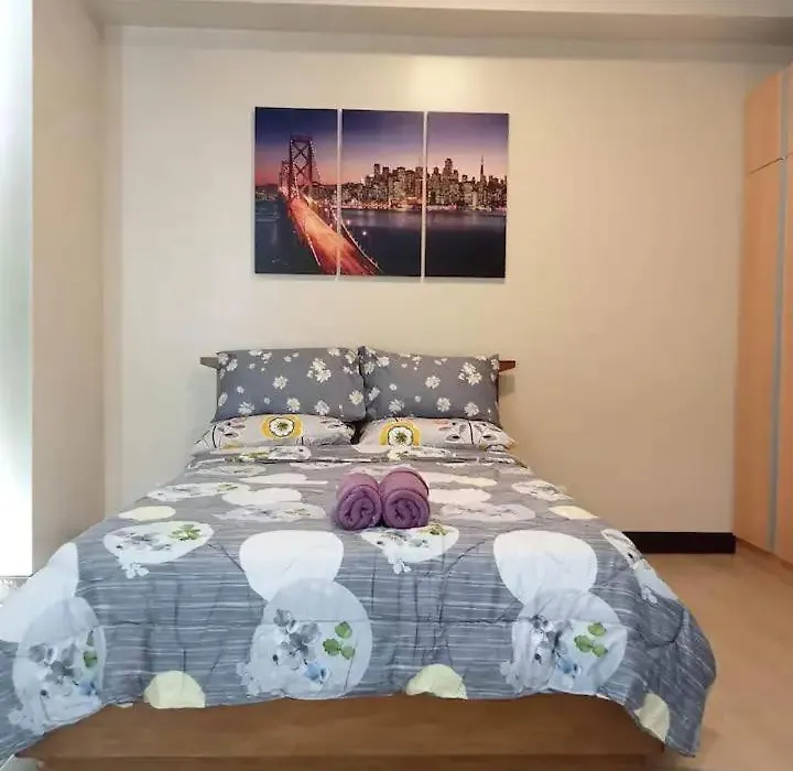 Mactan Newtown 2 Bedroom Suite Omp-1