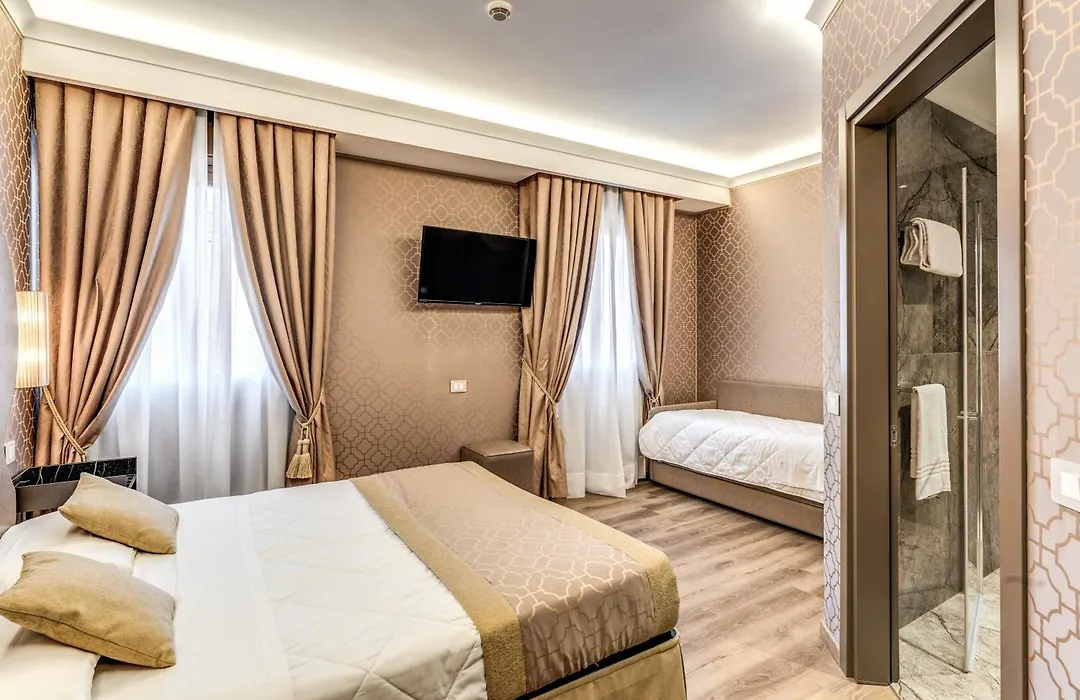 Hotel Belle Arti-1