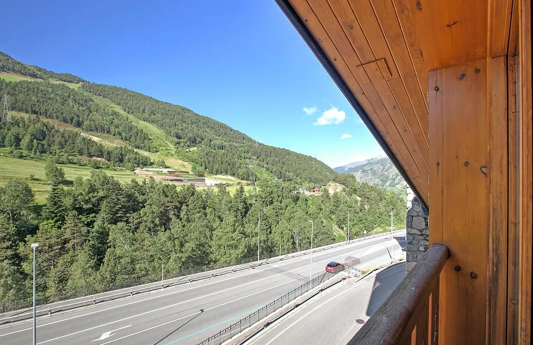 Ski Apartments El Tarter-1