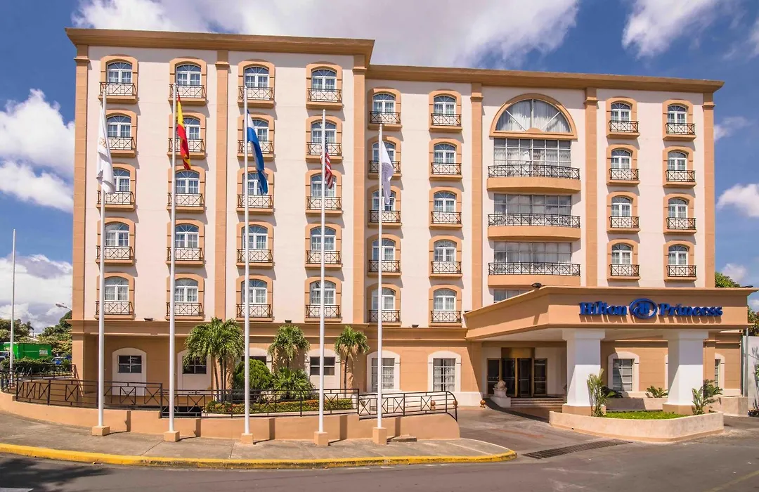 Hilton Princess Managua-1