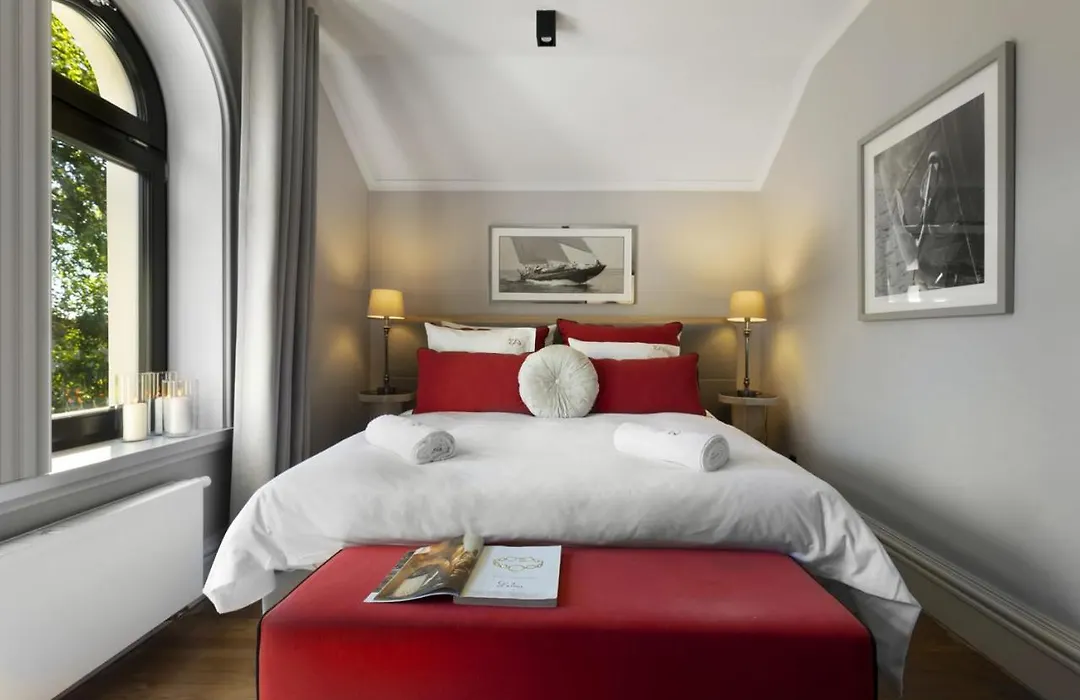 L'Entre Villes Studios By Elite Apartments-1