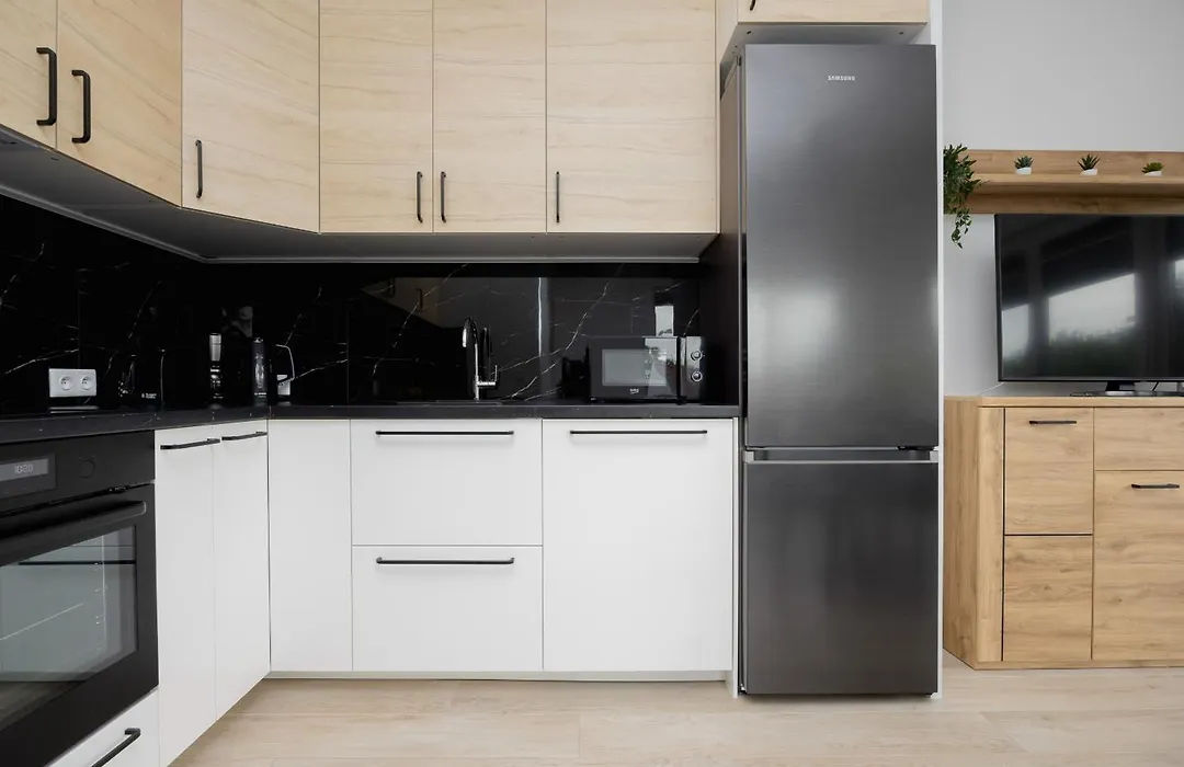 Bright & Modern Apartment With Balcony In Bemowo District By Noclegi Renters-1