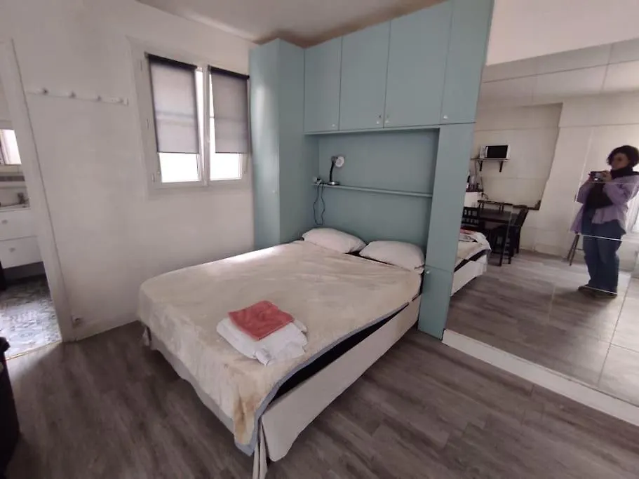 Apartment Place Republique-1