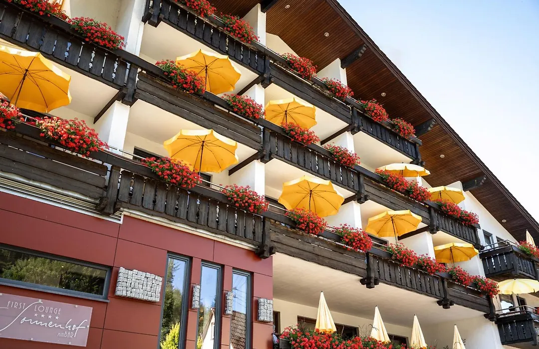 Flair Hotel Sonnenhof-1