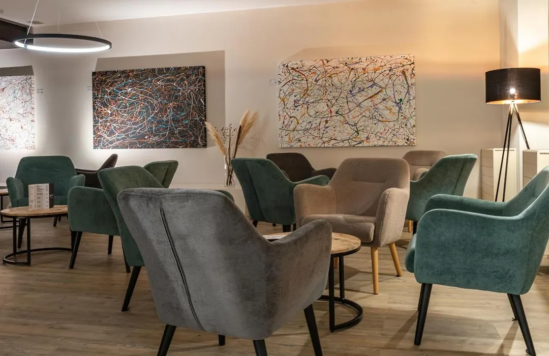 Hotel Saint Sauveur By Wp Hotels-1