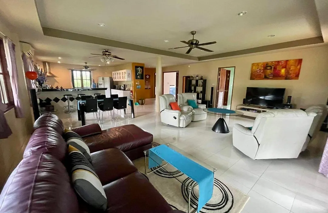 Coral Beach Pool Villa Khao Lak-1