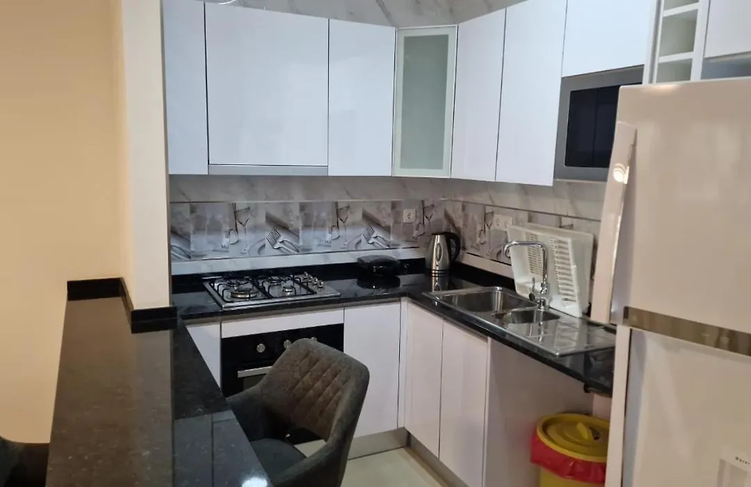 Suites-Home, Cidadela-1