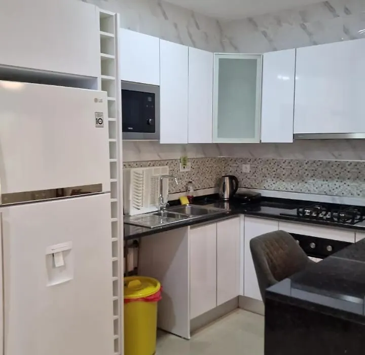 Suites-Home, Cidadela-1