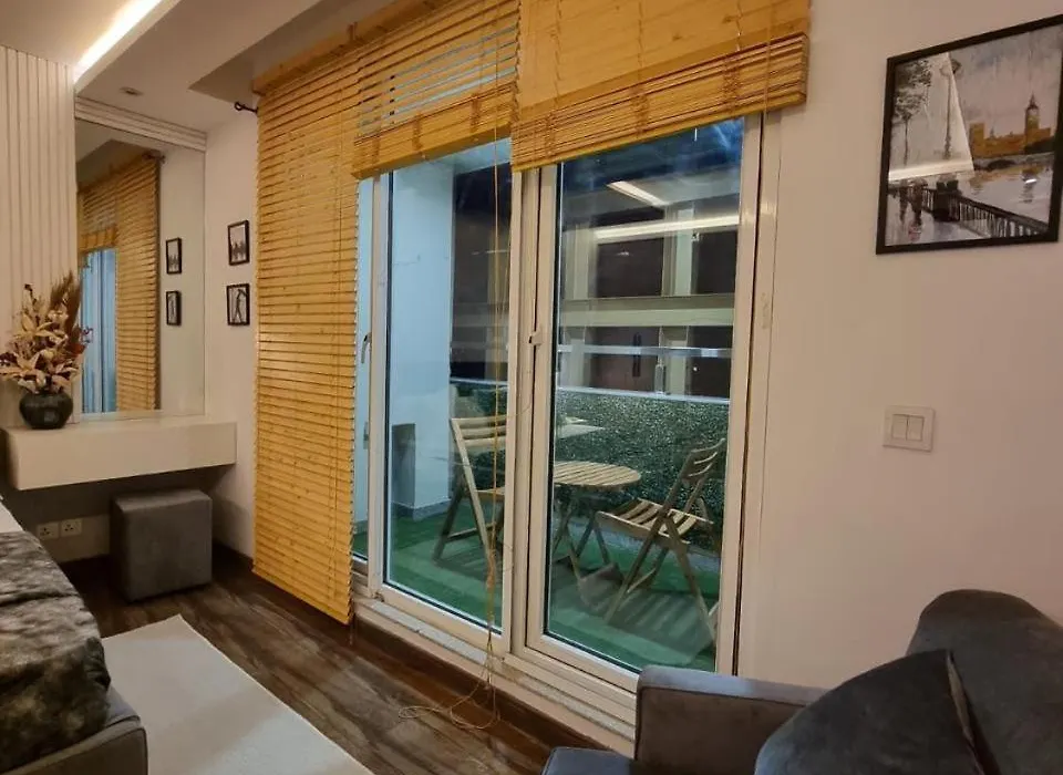 Luxury Gold Crest Apartment-1