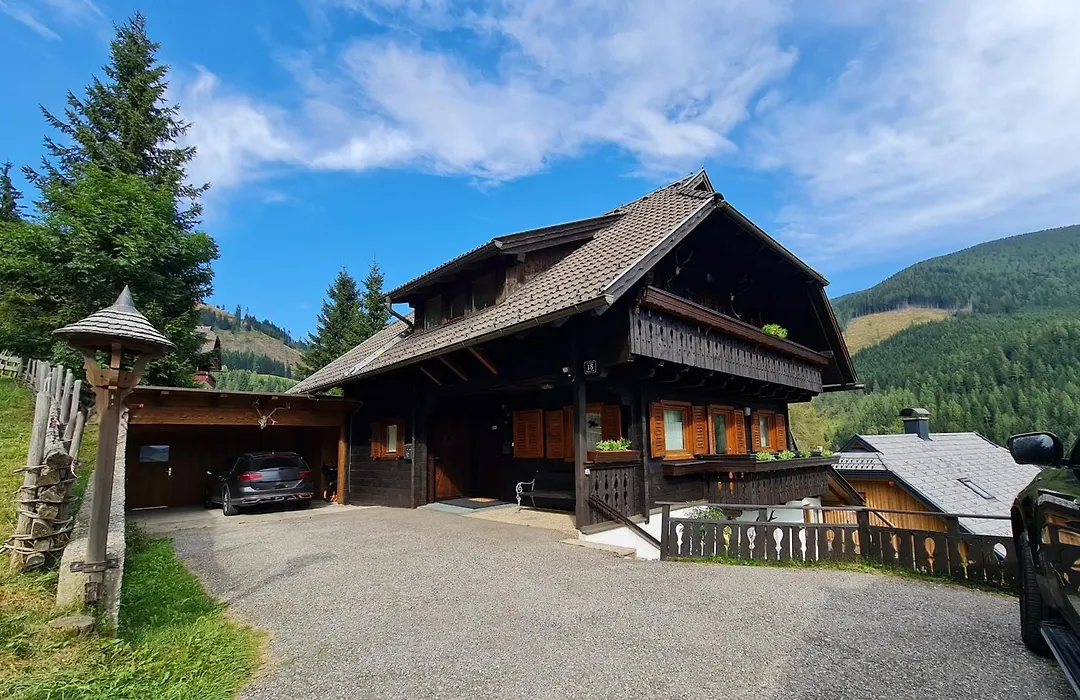 Chalet Mallnock By Globalimmoservice-1